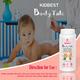 HealthBest Kidbest (3-13 Years) Body Talc Powder 90 gm - Baby Powder
