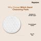 Rejusure Witch Hazel Cleaning Pads 25's - Face Wash & Cleansers