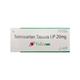 TELVO 20mg Tablet 10's - Hypertension-Ang