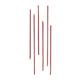 Bobbi Brown Luxe Defining Lipstick - Red Illusion 1 gm - Lipsticks