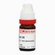 Dr. Reckeweg Arsenicum Iodatum 30 Liquid 11 ml - Dilutions