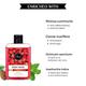 Palmist Skin Care Body Wash - French Strawberry 250 ml - Shower Gels & Body Wash