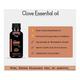 Seyal Naturals Pure & Natural Essential Oil - Clove 15 ml - Essential Oils