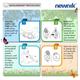Newnik Aneroid Type Sphygmomanometer (SP602) - Health Monitoring Devices