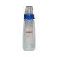 Pigeon Peristaltic Nursing Bottle Kpp Nipple (L) - Blue 240 ml - Feeding & Nursing