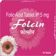 FOLCIN Tablet 30's - Iron Supplement/Anaemia-Vma