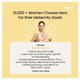 Hera Mama Milk Booster Powder - Yummy Kesar Badam 300 gm - Nutritional Supplement