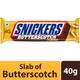 Snickers Butterscotch Chocolate Bar 40 gm - Nutritional Bars