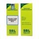 SBL Physostigma Venenosum 30 Liquid 30 ml - Dilutions