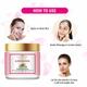 Eartho Essentials Hydrating Glow Gel - Aloevera Rose 100 gm - Face Gels