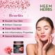 Heem & Herbs Nourishing Face Pack - Rose 100 gm - Face Packs