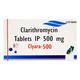 CLYARA 500mg Tablet 10's - Bacterial Infections-Mac