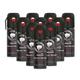 Secure Shield Self Defense Pepper Spray (Pack of 10 x 55 ml) - Others
