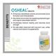 Osheal Tablets 120's - General Health