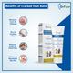 Dr Foot Cracked Heel Balm 50 gm - Foot Creams & Lotions