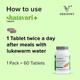 Vedistry Shatavari+ Tablet 60's - Pure Herbs