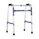 Dynamic Dyna Rehaid Walking Frame - Silver (1937) (UN) - Wheelchairs & Walking Sticks