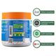 Fast&Up Plant Based Pre-Workout Powder - Unflavoured 150 gm - Workout Essentials