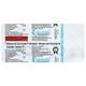 BITMET AM 25 Tablet 10's - Hypertension-Bet