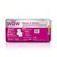 VWash WOW Ultra Thin Sanitary Pad - Regular (Pack of 3 x 16's) - Sanitary Napkins