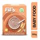 Fil's Organic Baby Cereal With Milk & Ragi (6-24 Months) 300 gm - Baby And Infant Supplements