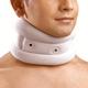 Dynamic Silco Silver Cervical Collar (1002) (L) - Neck/Shoulder Supports