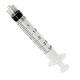 BD Luer Lock Syringe 3 ml - Syringes And Needles