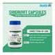 HealthVit Shigruvit 250 mg Capsule 60's - Speciality Medicines