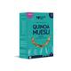 Nourish You Quinoa Muesli Seeds with No Added Sugar - Nuts 375 gm - Nutritional Bars