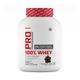 GNC Pro Performance 100% Whey Protein - Chocolate Fudge Flavour 2 kg - Whey Proteins