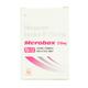 Merobax 250mg Injection 1'S - Bacterial Infections-OBL