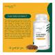 Goodlife Nutrition Flax seed Extract Capsule 60's - Herbal Dietary Supplement