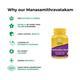 Kerala Ayurveda Manasamithravatakam Pills 25's - Speciality Medicines