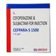 CEFPARA S 1.5gm Injection 1's - Bacterial Infections-Cep
