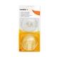 Medela Contact Nipple Shields (M) 2's - Breast Pads & Shields