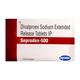 SEPRODEX 500mg Tablet 10's - Epilepsy/Convulsion-Ant