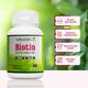 Health Veda Biotin Veg Tablet 60's - Hair & Skin