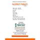 Ayursun Alopect Tablet 60's - Speciality Medicines