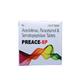 PREACE SP Tablet 10's - Pain relief-Nsa