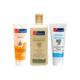 Dr Batra's Daily Care Face Wash 100 gm + Dandruff Cleansing Shampoo 200 ml + Wet Look Hair Gel 100 gm - Personal Care (Ayush)
