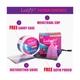 LadyGo Menstrual Cup-Standard (Large) - Menstrual Cups
