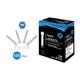 1Mile Twist Lancets - White 100's - Blood Glucose Monitors/Strips