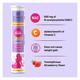 Chicnutrix Cysterhood - Helps Manage PCOS Effervescent Tablet - Strawberry Flavour 20's - Women Health