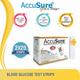 AccuSure Gold Blood Glucose Test Strip 50's - Blood Glucose Monitors/Strips