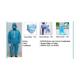 Medical Suit (Coverall Suit+Boot Cover+Mask+Gloves) - Ppe