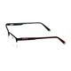 InStyle ISJM17 (including UV blue lens) - Black - Men Eyeglasses