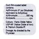 Pratham 500mg Tablet 5'S - Bacterial Infections-Pen