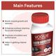 Vogue Wellness Testo Booster Tablet 60's - Sexual Healthcare