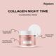 Rejusure Collagen Night Time Cleaning Pads 25's - Face Wash & Cleansers