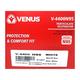 Venus N95 Particulate Respirator (V-4400) (Pack of 25) - Others